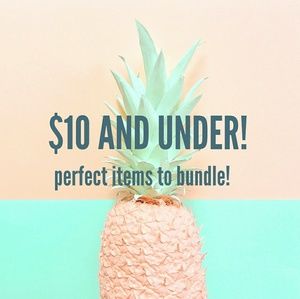 🍍New Items Under $10! 🍍